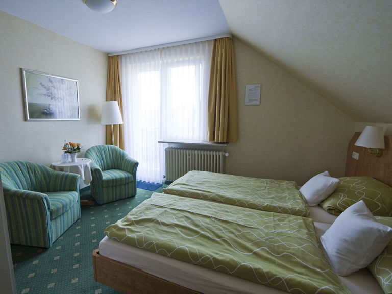 Doppelzimmer Klassik