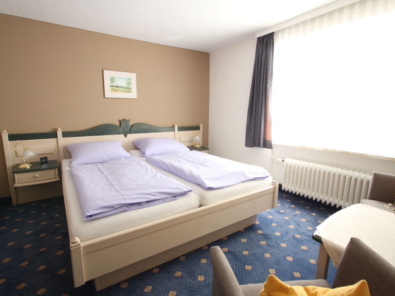 Doppelzimmer Standard