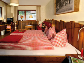 Schwarzwald-Wohlfühlwoche Haus Emersbach