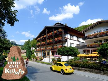 Schwarzwaldwohlfühlwoche