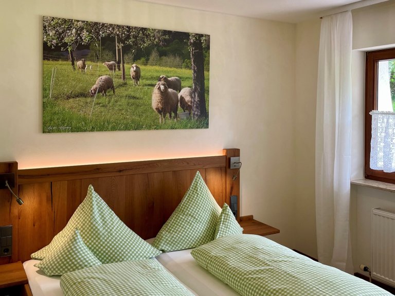 Doppelzimmer