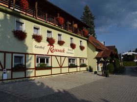 Weihnachten im Gasthof Roseneck in Oberfranken genießen