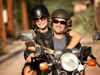 5 Bikertage in Oberfranken inkl. Abendessen & Tourenvorschläge