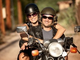 5 Bikertage in Oberfranken inkl. Abendessen & Tourenvorschläge