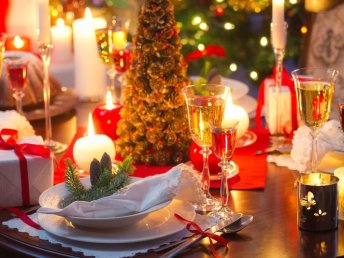 4 Tage Weihnachten im Gasthof Roseneck in Oberfranken genießen