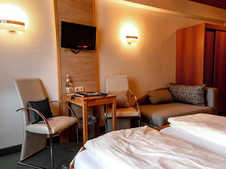 Doppelzimmer