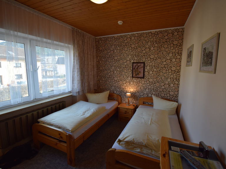 Twinbettzimmer