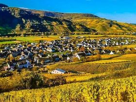 Moselreise - Silvester 3 Nächte