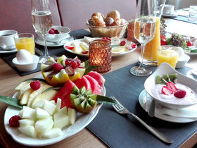 Gesund & Fit in den Crucenia Thermen - 3 Tage in Bad Kreuznach