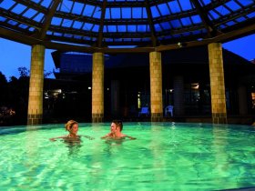 Gesund & Fit in den Crucenia Thermen - 3 Tage in Bad Kreuznach
