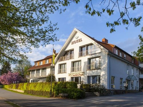 Landidyll Hotel Gasthof Zum Freden