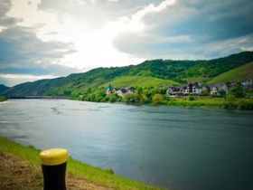 Mosel aktiv - Radlerurlaub an der Mosel