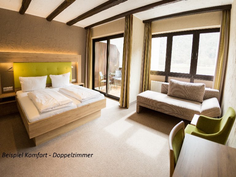 Doppelzimmer
