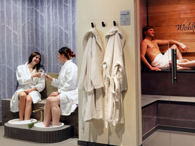 Ihre kleine Auszeit in der Eifel l eine Nacht mit Frühstück und Wellness