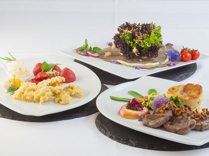 Genießertage in der Eifel l 3 Nächte inkl. Frühstück, Abendessen & Wellnessbereich