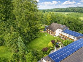 4 Jahreszeiten in der Eifel l 7 Nächte inkl. Frühstück und Abendessen