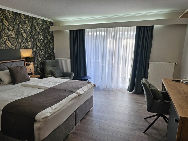 Doppelzimmer Waldseite