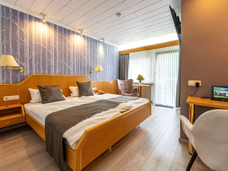 Doppelzimmer Komfort