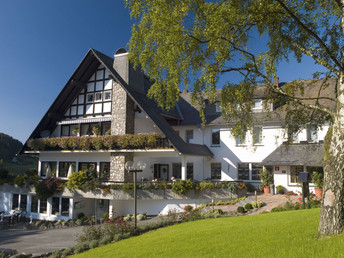 Kuscheltage für Sie und Ihn | 4 Tage Sauerland