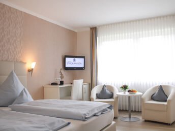 Kuscheltage für Sie und Ihn | 4 Tage Sauerland