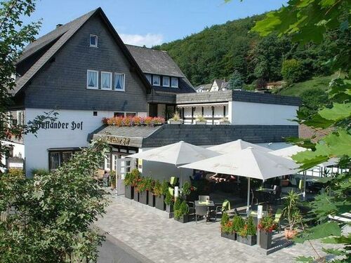 Hotel Holländer Hof