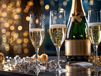 3 Tage Silvester-Arrangement