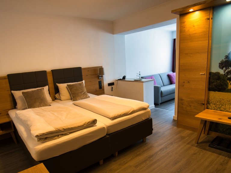 Doppelzimmer Komfort