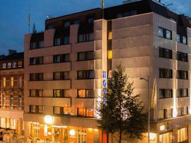 Silvester in Dortmund inkl. Dinner Dance