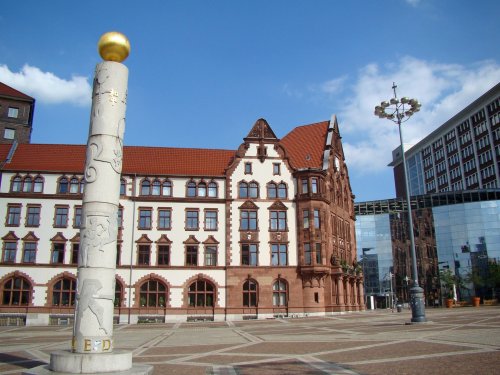 Shopping in Dortmund - 1 Nacht