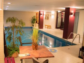 Romantische Auszeit mit Eintritt ins Solebad Wischlingen