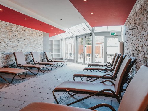Wellness-Auszeit mit Eintritt ins Solebad Wischlingen
