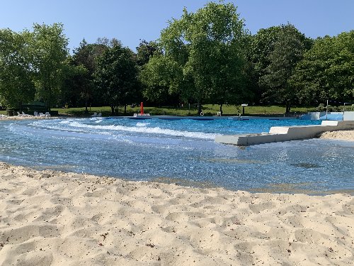 Romantische Auszeit mit Eintritt ins Solebad Wischlingen