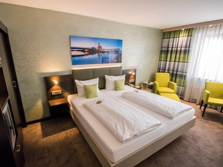 Doppelzimmer Komfort