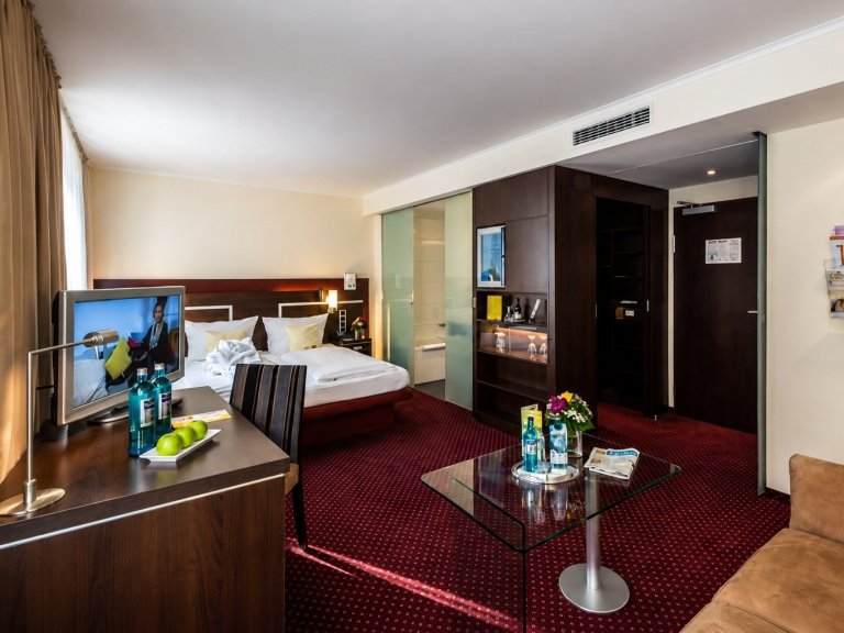 Doppelzimmer Superior Plus