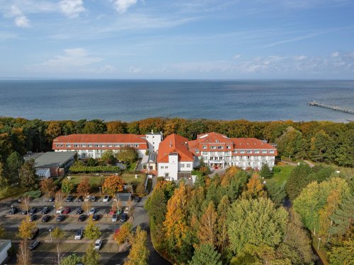 Ostseeluft schnuppern in Graal-Müritz