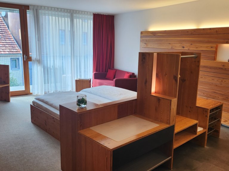 Doppelzimmer Komfort