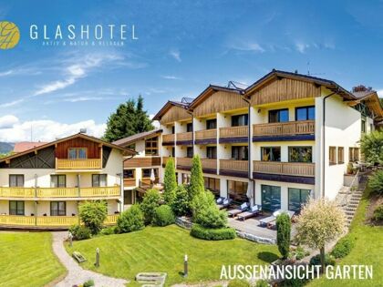 4 Nächte mit Frühstück im Bayerischen Wald