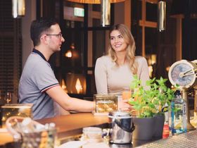 Zeit zu zweit am Timmendorfer Strand