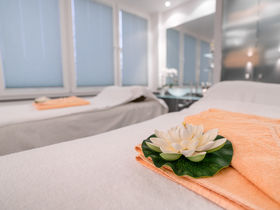 Zeit zu zweit am Timmendorfer Strand