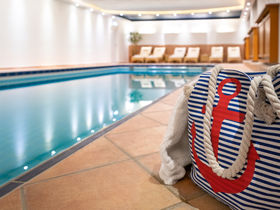 Zeit zu zweit am Timmendorfer Strand