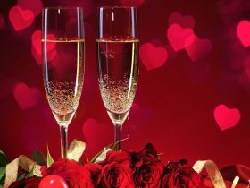 Valentinstag am Dieksee