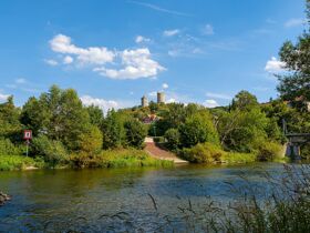 Kurztrip für 5 Tage Naumburg  erleben 