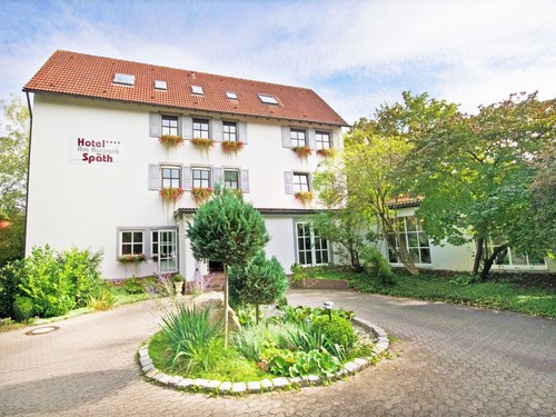 Hotel Am Kurpark Späth
