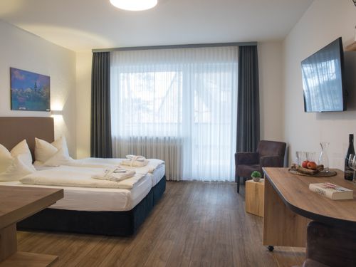 Hotel Am Kurpark Späth