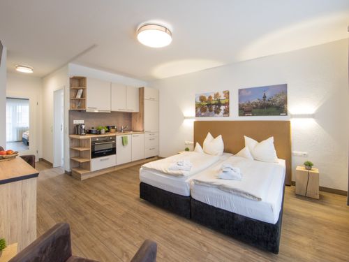 Hotel Am Kurpark Späth