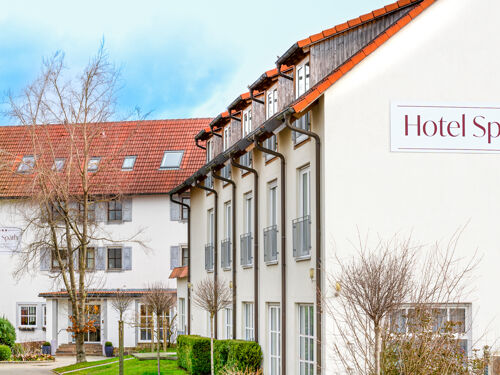 Hotel Am Kurpark Späth