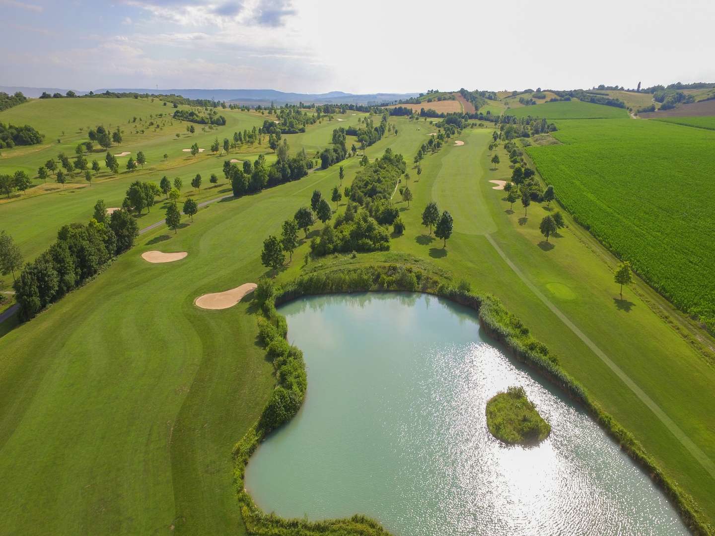 Golftage in Bad Windsheim