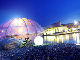 Silvester - 5 Tage - Frankentherme - Silvestergala  