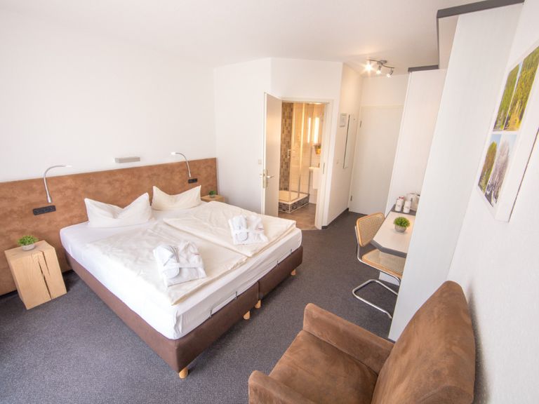 Doppelzimmer Standard