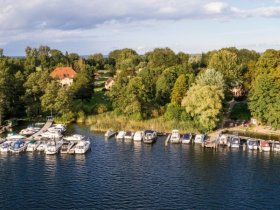 Kurzurlaub Schwerin - direkt am See inkl. Halbpension & Fahrradverleih